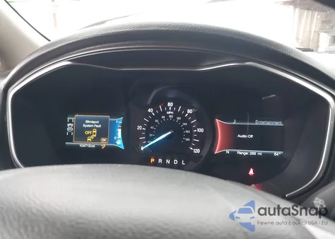 2019 Ford Fusion Hybrid Se from USA, damaged, VIN 3FA6P0LU4KR272208